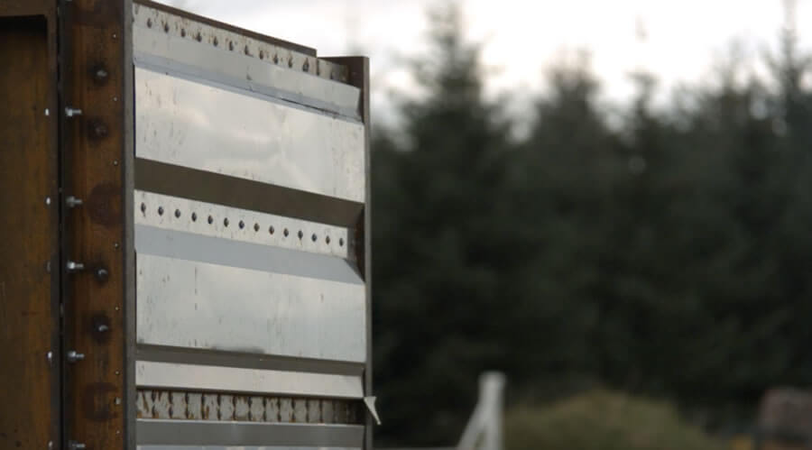 Rhino completes full-scale testing on hydrogen explosion relief panels