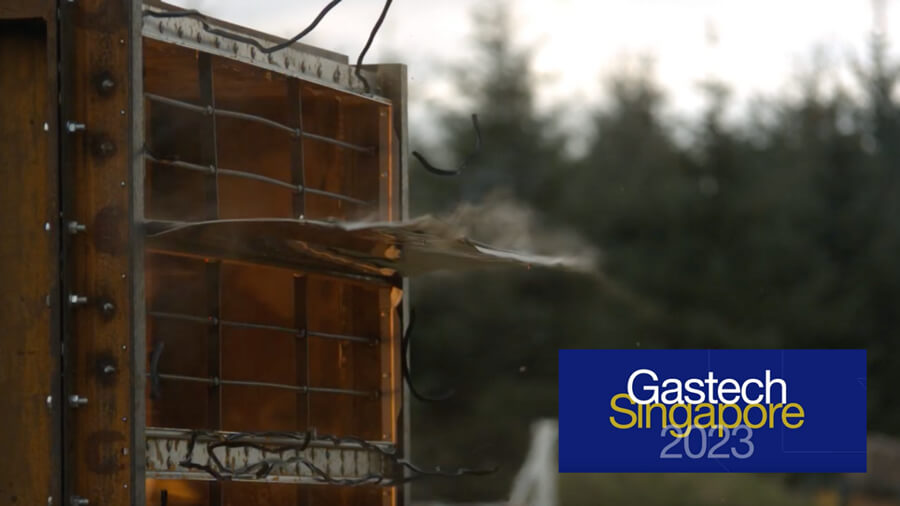 Rhino HySafe to exhibit at Gastech 2023