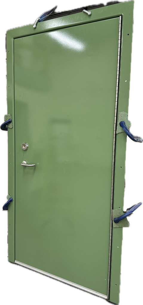 Blast Door