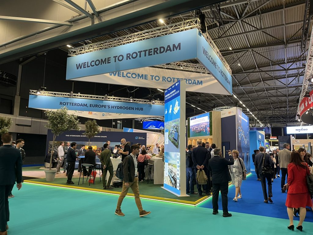 World Hydrogen Summit and Exhibition 2025