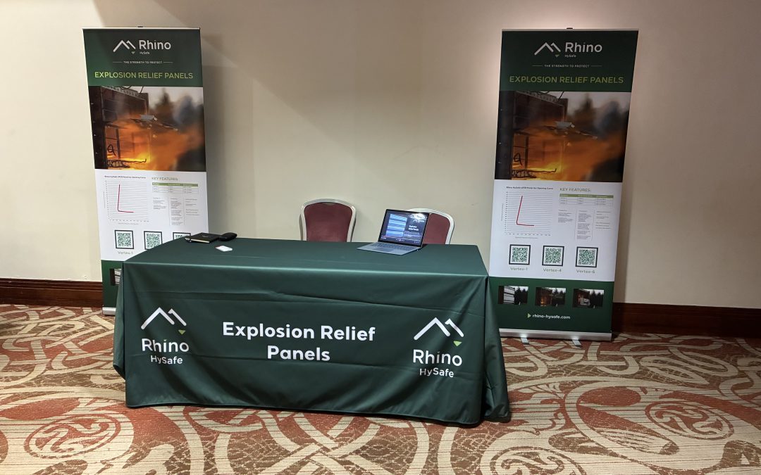 Rhino HySafe Attends HIL Cymru